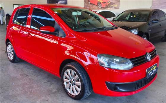 VOLKSWAGEN FOX 1.0 MI 8V FLEX 4P MANUAL
